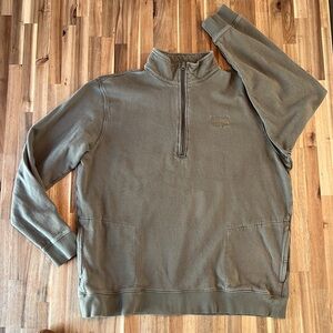 Mountain Hardwear Quarter Zip Sweatshirt